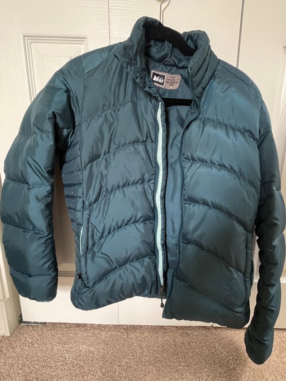 REI Puffer Jacket
